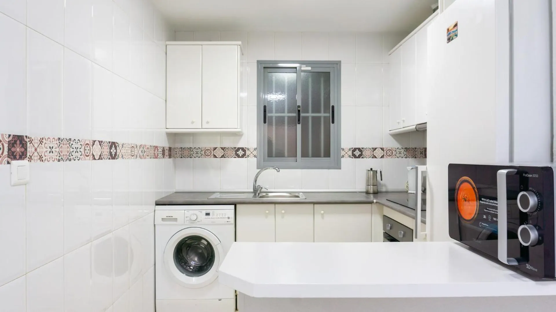 Picasso Beach Flat Fuengirola