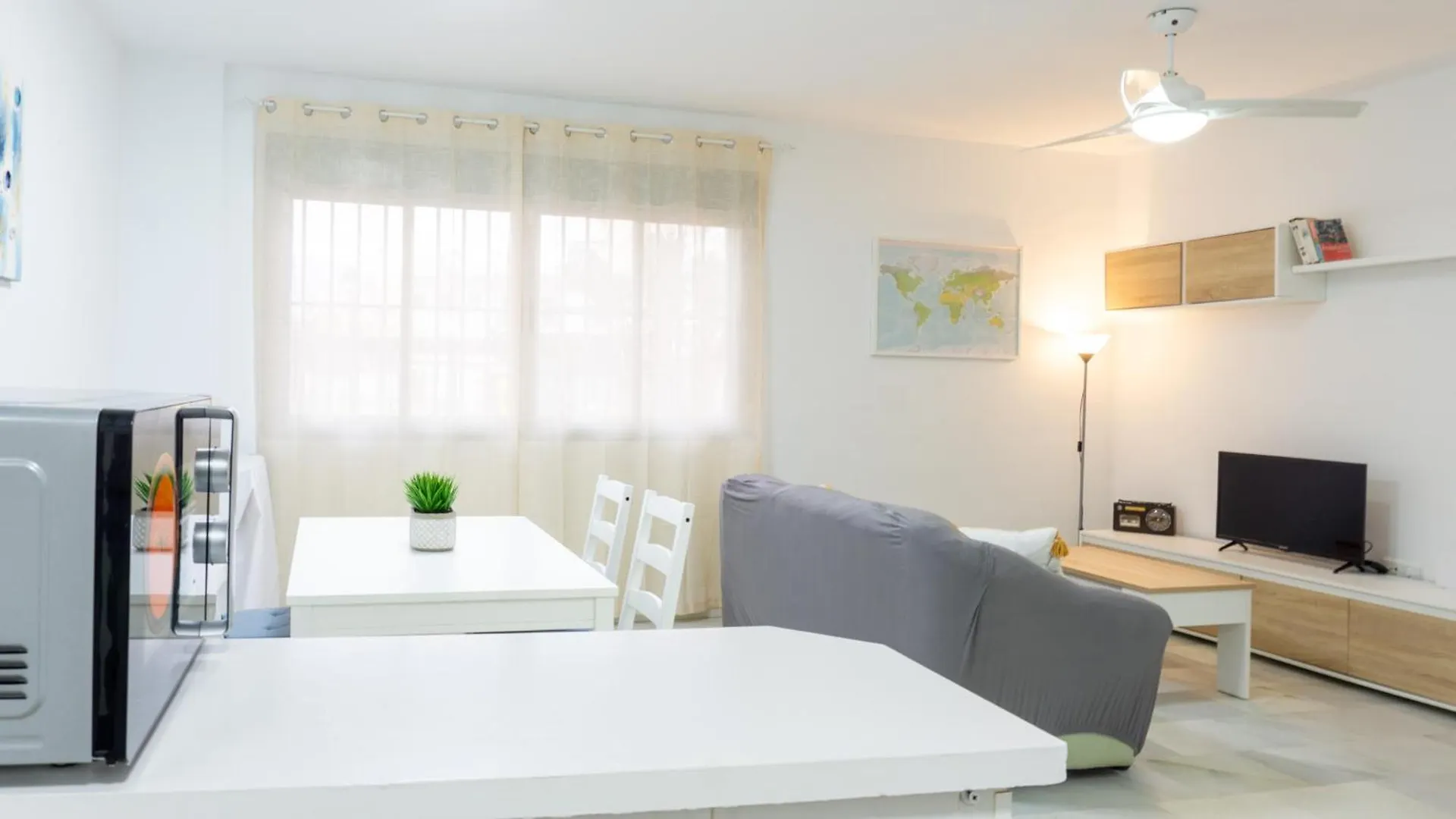 Picasso Beach Flat Fuengirola Apartment