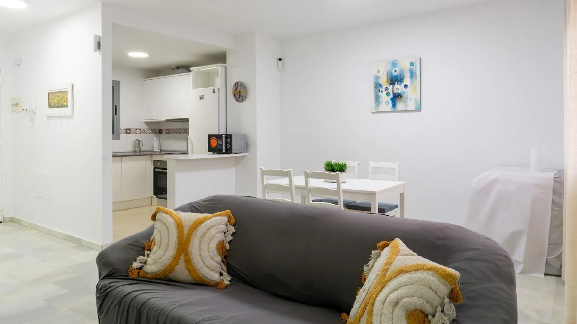 Apartment Picasso Beach Flat Fuengirola Spain