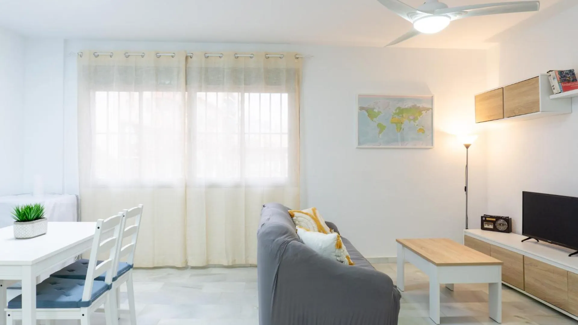 Picasso Beach Flat Fuengirola 0*,  Spain