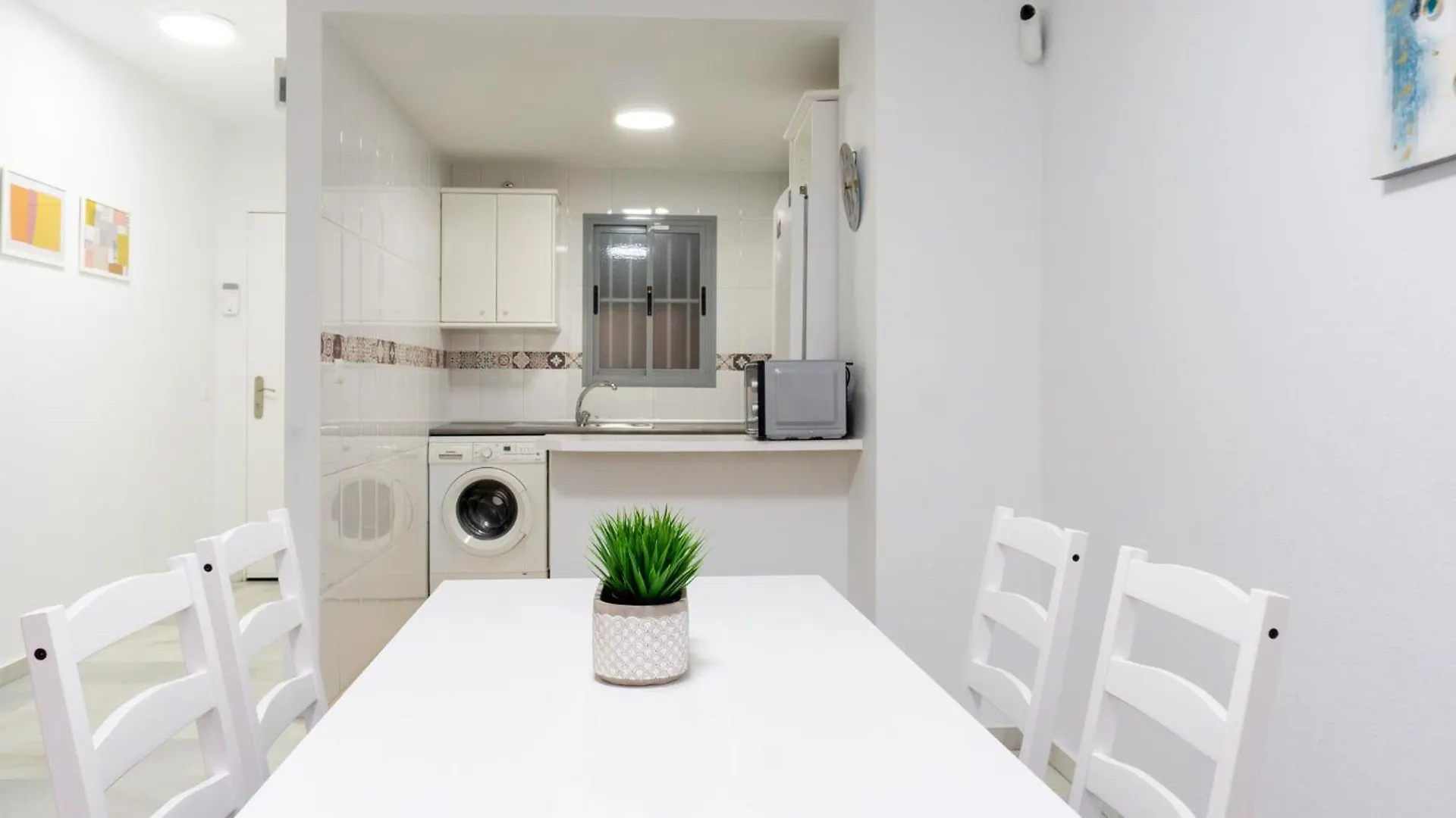 Picasso Beach Flat Fuengirola Apartment
