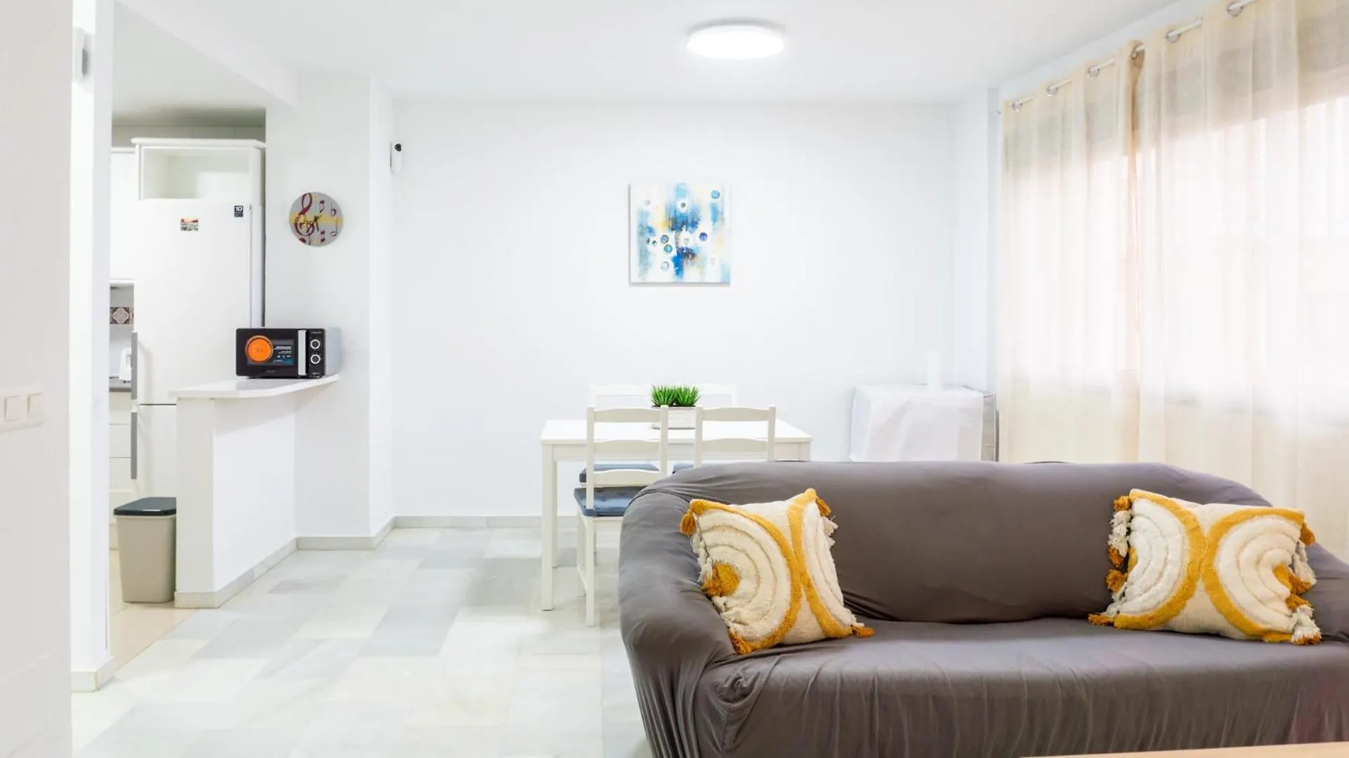 Apartment Picasso Beach Flat Fuengirola