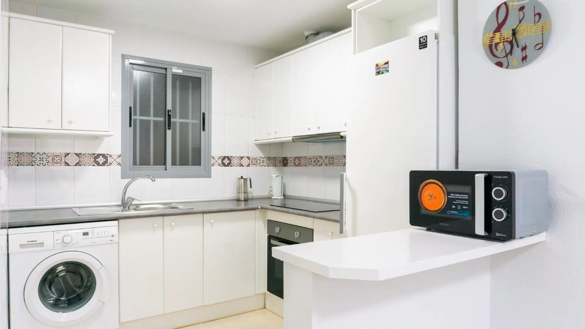 Picasso Beach Flat Fuengirola 0*,  Spain